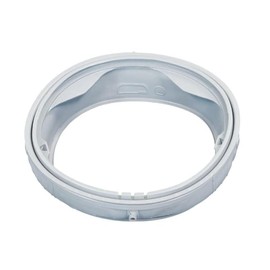 Compatible Washer Door Bellow for LG WM3250HVA, WM3570HVA/00, WM3250HRA, WM3370HVA/00, WM3170CW/01 models