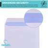 Triplast 20 x C5 Window Self Seal Security Envelopes (Size: