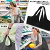 SensaBliss Eco Bag, Foldable, Large Capacity, Shopping Bag, Shopping Bag,