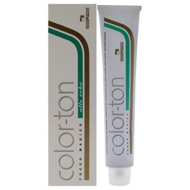 Tocco Magico Color-Ton Permanent Hair Color - 5P-5.78 Amethyst Hair Color Unisex 3.38 oz