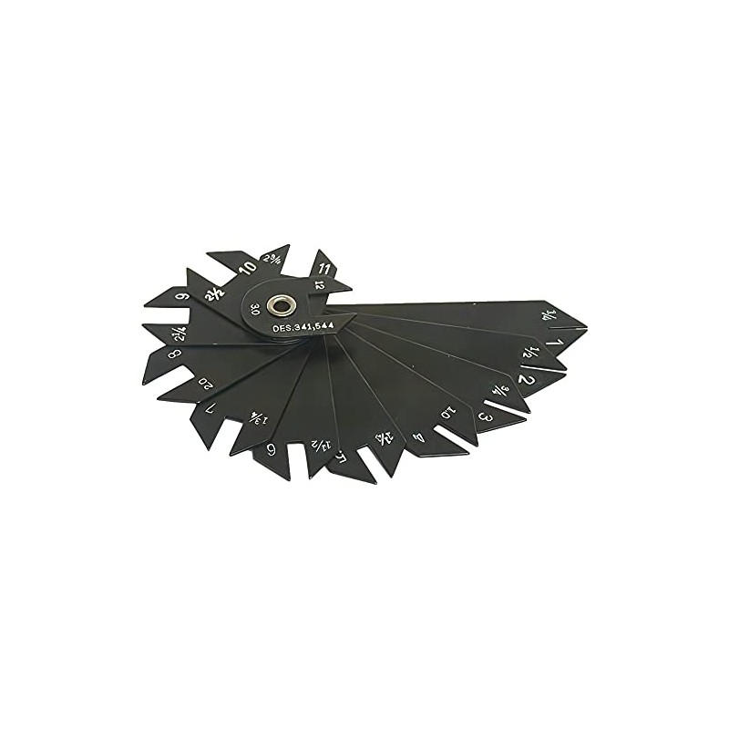 Mark-A-Size Jewelers Ring Scribe Sizing Tools