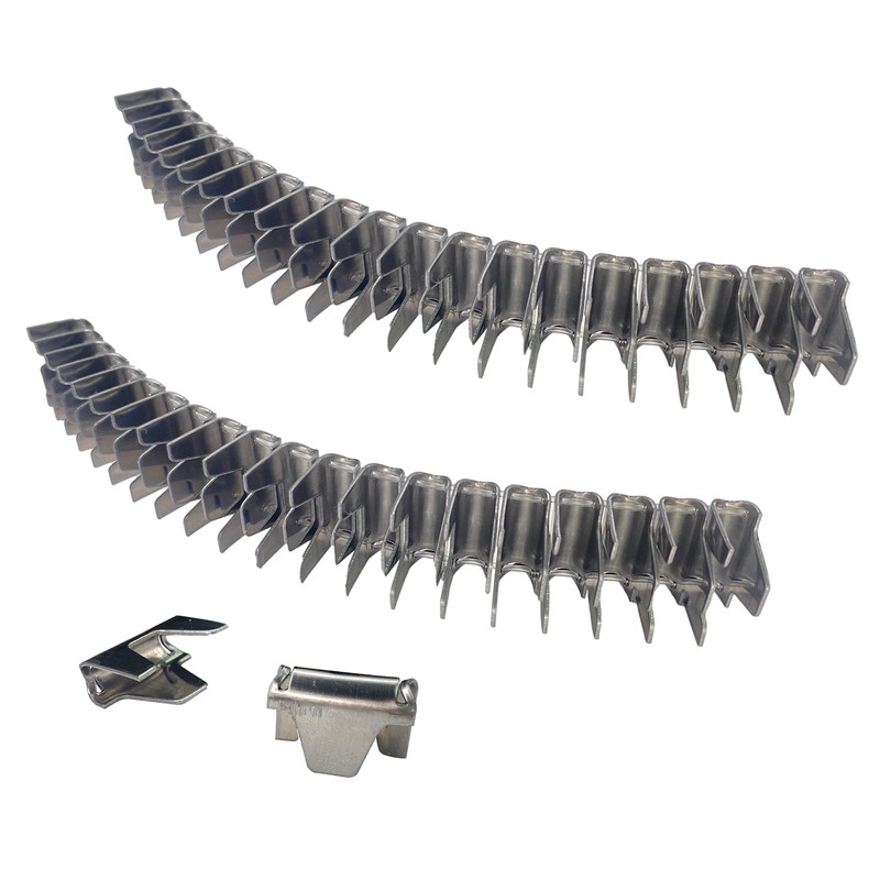 22 Inch Sofa Seat Replacement Coils with 25' Spring Wire,