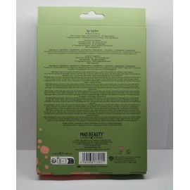 Taste Beauty The Wizard of Oz x Mad Beauty Lip Balm Duo - Strawberry & Coconut fragrance (1)