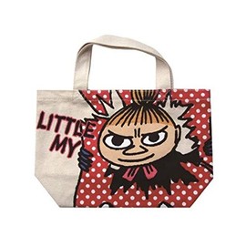 Small Planet Moomin Gusset Bag Little Me Bali MMAP3614 Red