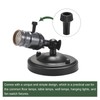 YOKIVE 20 Pack Replacement Lamp Turn Knob, ON/Off Light Turn