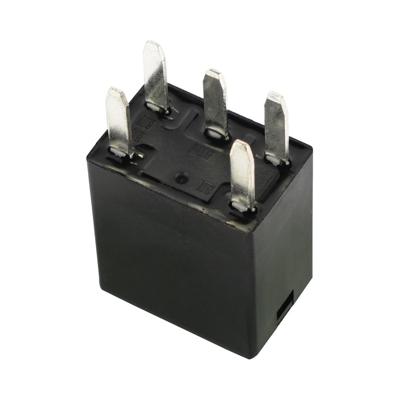 (2 Pack) 301-1C-C-D1 U05 24VDC Automotive Power Relay 5 Pin