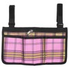 Multifunctional Wheelchair Side Bag Durable Waterproof Chair Side Pocket Storage