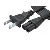 PWR+ 6 Ft Printer Power Cord Cable Compatible with Printer