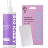 Big Kizzy Tape in Extension Remover Spray (8oz) + Double