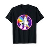 Space Shuttle Rocket Futuro Astronauta Spazio Scienza Nerd Maglietta