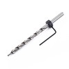 BESTOMZ 9mm HSS Step Drill Bit with Pocket Hole and