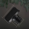20pcs C7 Light Socket Safety Cap Plugs,C7/E12 Light Bulb Socket