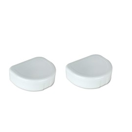 INSTANT WHITE SMILE'S optimized 36% Teeth Whitening Shield Syringes / Kits with FCP Remineralizing Gels - trays, tray cases for two