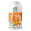 Cápsulas Cúrcuma Orgánica 110pz Organic Side Vegetal Turmeric Sabor Na