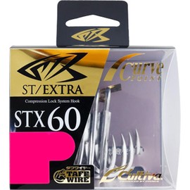 オーナー(OWNER) STX-60 スティンガートリプルエクストラ 5/0 No.12361