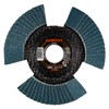 Rhodius Vision Pro Flap Disc 125 x 22.23 Grit 60