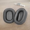 DowiTech Comfortable Replacement Ear Pads Compatible with Panasonic RP-HD10E RP-HD10