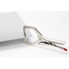 SK11 Auto-Adjust C-Type Locking Pliers, Maximum Opening: 2.4 inches (60