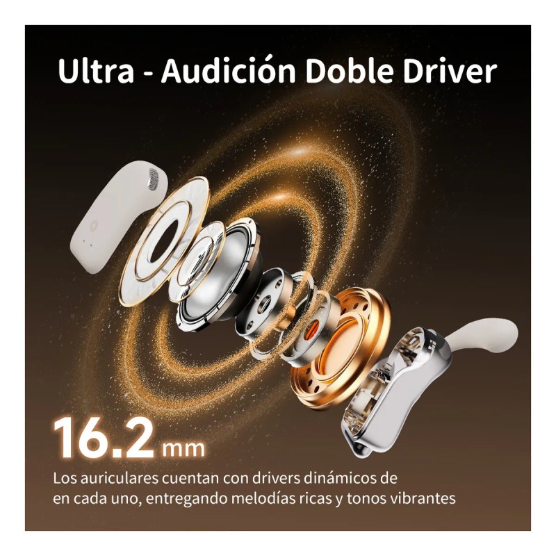 Audfonos Bluetooth Deportivos Bmani Ow7 Inalmbricos Open Ear Micrfono Manos