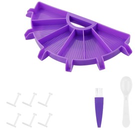 Diamond Painting Tray - Convenient Diamond Art Accessory