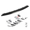Front Bumper Lower Finisher Trim 51117272573 Lower Trim Strip for