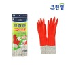 Clean Lab [Clean Lab] brushed rubber gloves free_5 pairs / 크린랲 [크린랩] 기모고무장갑 free_5켤레