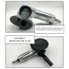 Y H M 4 Inch Pneumatic Angle Grinders 13000RPM Hand