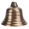 2in Small Copper Bells Handicraft Jingle Buddhism Pendants Ornaments Decoration