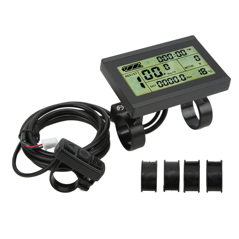KT LCD3 Display 72V ABS Electric Bicycle Display with SM