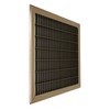 Fits 14x14 Duct Opening | Return Air Floor Grille by