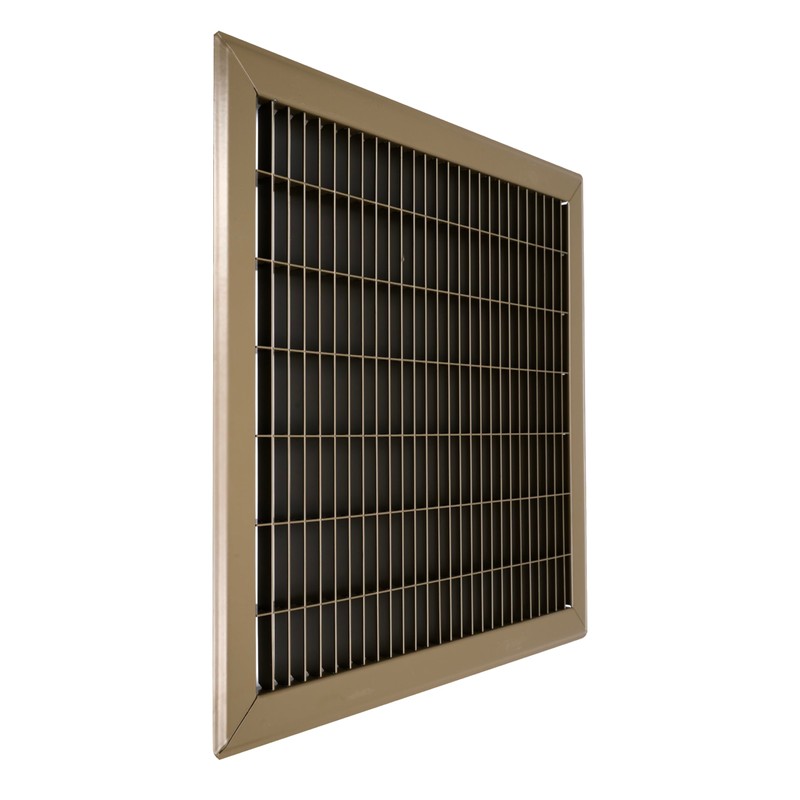 Fits 14x14 Duct Opening | Return Air Floor Grille by