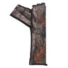 3 Tubes Hip Quiver Waist Hanged Arrow Archery Carry Bag