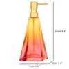 YunNasi Soap Dispenser with Pump, Refillable Liquid Hand Soap Dish