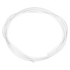 QUARKZMAN PTFE Hose 1m Long, 2.5mm ID 4mm OD High