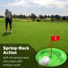 GoSports Pure Putt Challenge Mini Golf Game - Build Your