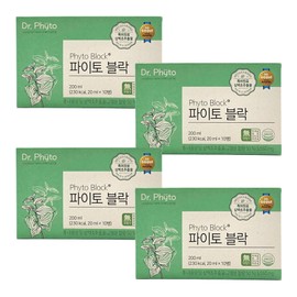 Doctor Pyto Dr. Phyto Phyto Block 20ml 10 x 4 boxes / 닥터파이토 파이토블락 20ml 10개 x 4박스