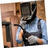 SHINEOFI Welding Torch Neck Assembly for Bent Tube Welding High