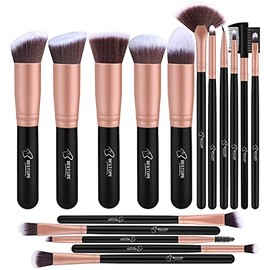Bestope Make-Up Brush Set