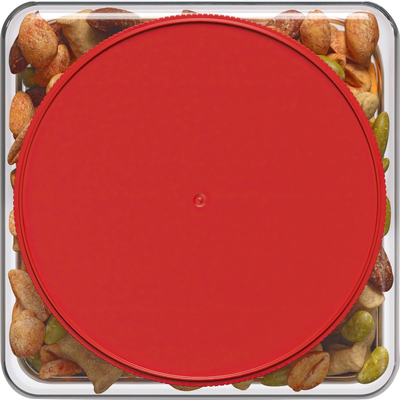 Fisher Snack Tex Mex Trail Mix, 30 Ounces, Hot and