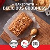 CLIF BAR - Energy Protein Bars - Crunchy Peanut Butter