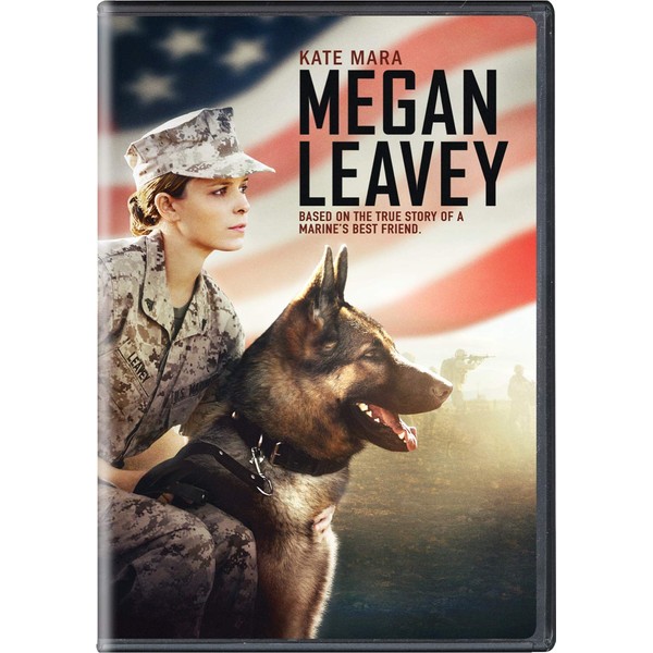 Megan Leavey [DVD]