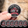 MilestoneMint 1 Year Sobriety Coin - Riding Sober AA Medallions