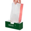 Bolsas de basura con cordón, 4 galones, bolsas de basura