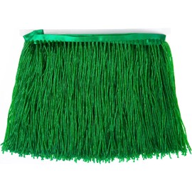 2 Yard Handmade Beaded Fringe Trim – Decorative Lace for Dresses, Accessories, Costumes & Home Decor | Embellishment for DIY