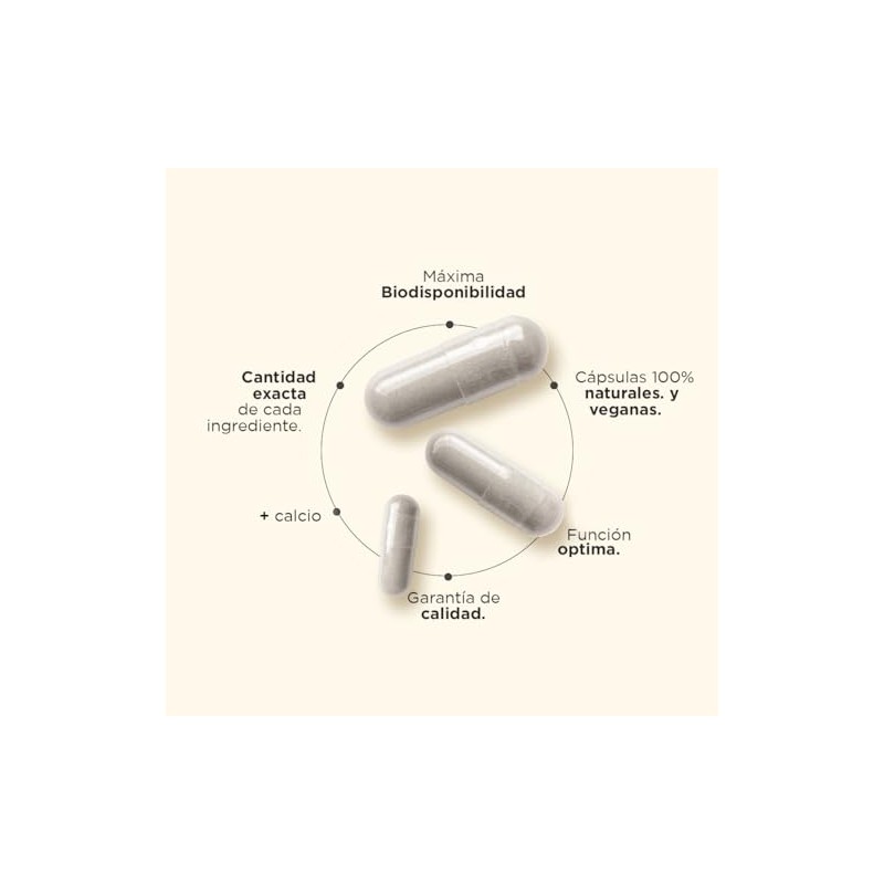 K2 + D3 – Suplemento Avanzado para la Salud Ósea