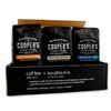 Espresso Box Set, Coffee Ground For Espresso, Sampler Gift Set