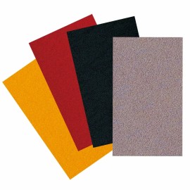 Brother ScanNCut CATFL01 Iron-On Transfer Flocked Sheets Custom Embellish- 4 pk