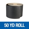 Mercer Industries 400060 Silicon Carbide Floor Sanding Roll, 8" x