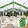 2 Packs Artificial Ivy Vines, 78'' Green Vines Plant Garland