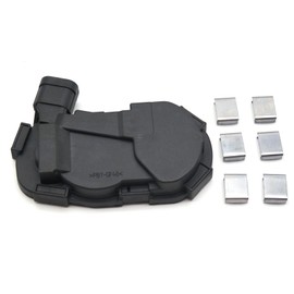 Ynovvo 19300180 Throttle Position Sensor TPS Sensor Replacement for 260077 2001404 EC3411 ECC1089